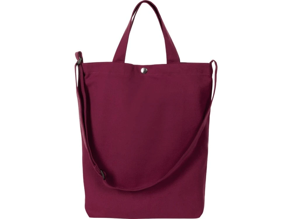 Сумка Helfer на кнопке с регулирующейся лямкой