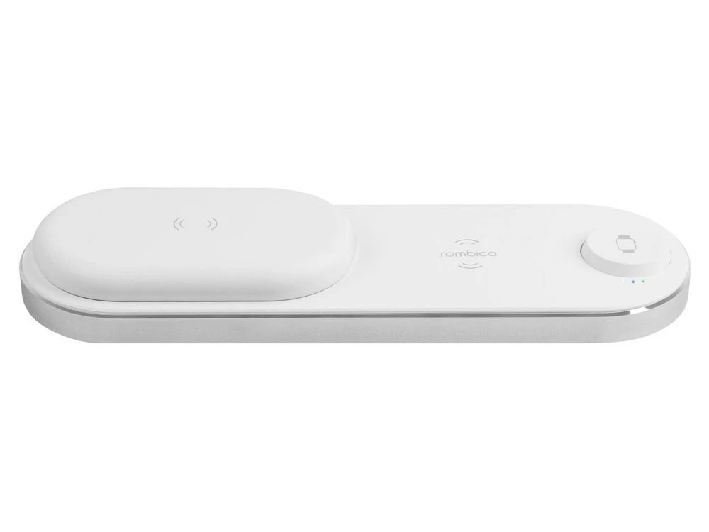 Набор из зарядной станции 4-в-1 и внешнего аккумулятора NEO DeskStation Pro, 8000 мАч