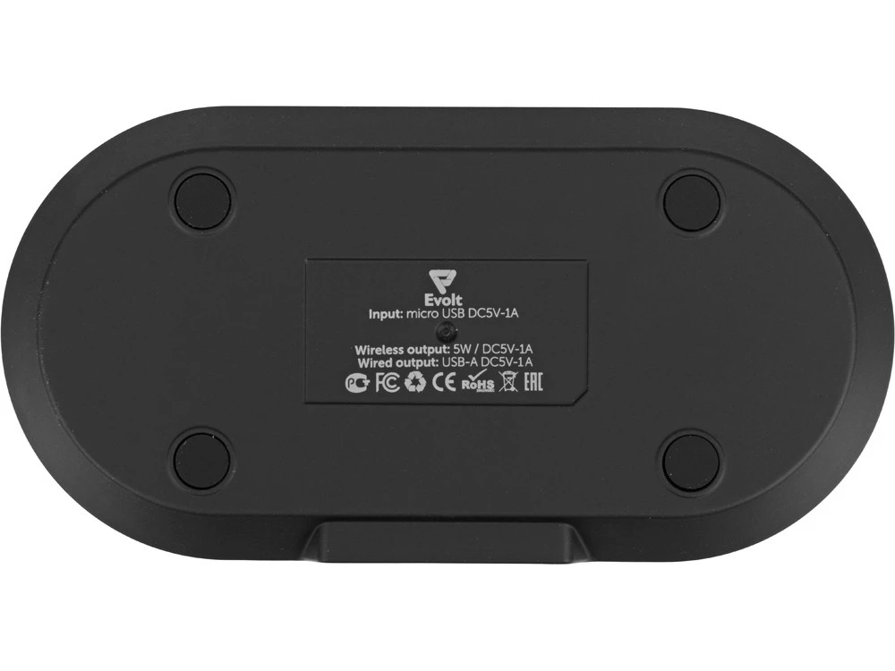 Набор Launch с настольной зарядной станцией и внешним аккумулятором