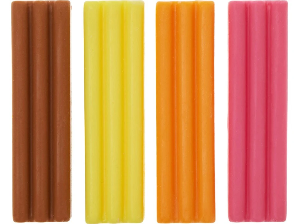 Набор конфет Съедобный пластилин