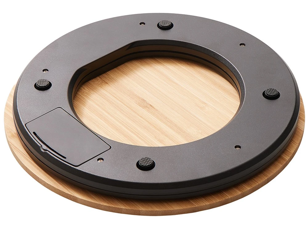 Бамбуковые кухонные весы Scale