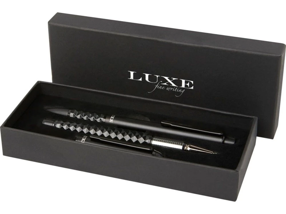 Подарочная коробка Tactical Dark для двух ручек