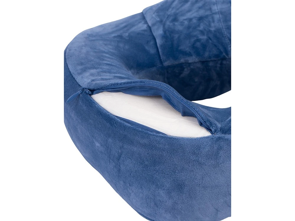 Подушка для путешествий с эффектом памяти Bluewinder