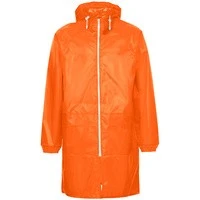 Дождевик Rainman Zip Pro, оранжевый, размер 4XL