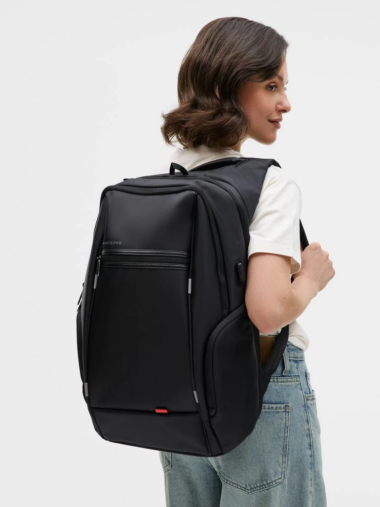 Рюкзак Titus, черный