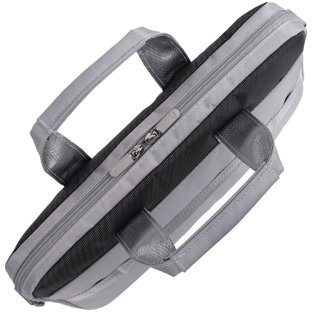 Сумка для ноутбука L244, светло-серая