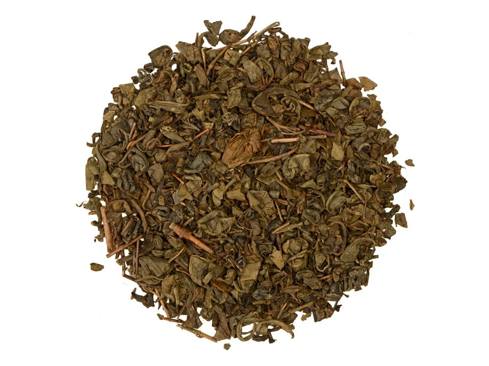 Чай Порох крупный зеленый, 90 г.