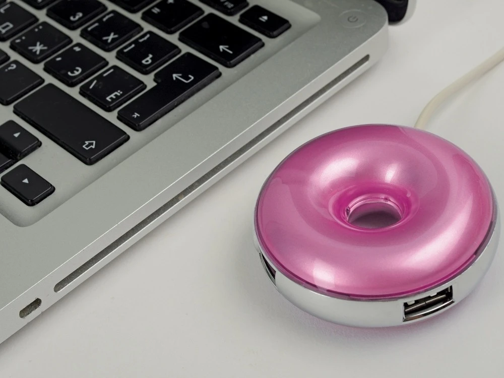 USB Hub Пончик