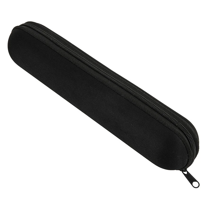 Зонт LONDON складной, автомат; черный; D=100 см; 100% полиэстер, эпонж