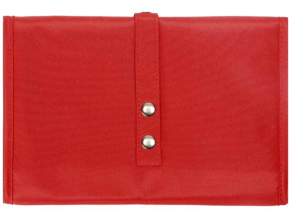 Несессер для путешествий со съемной косметичкой Flat