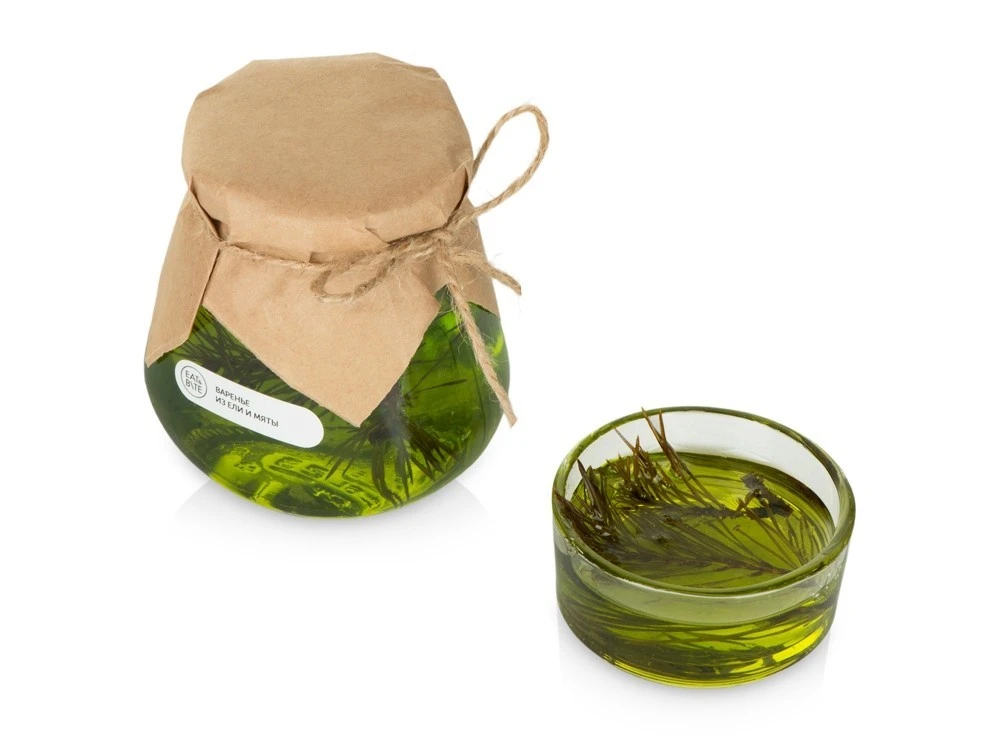 Подарочный набор Decoration Deluxe 2.0 с двумя видами варенья