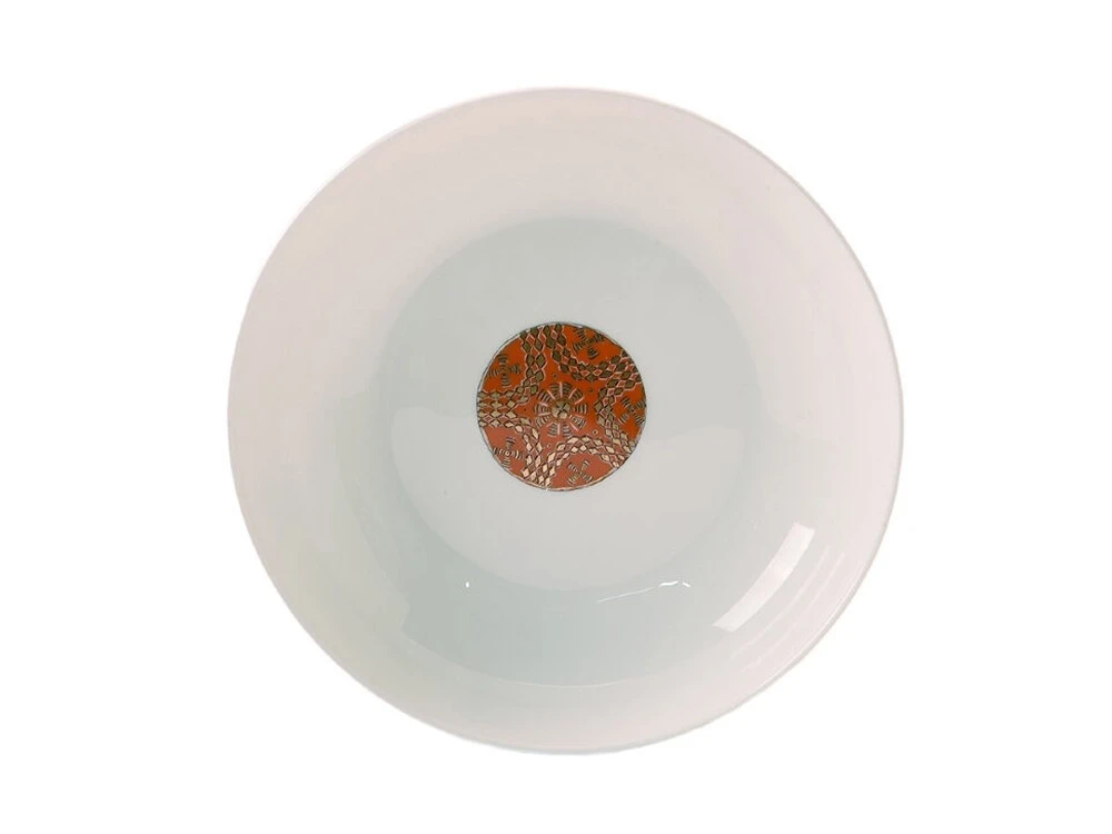 Суповая тарелка S.PLATE 2 GLD