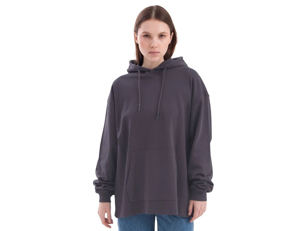 Худи оверсайз Alpha.01 унисекс