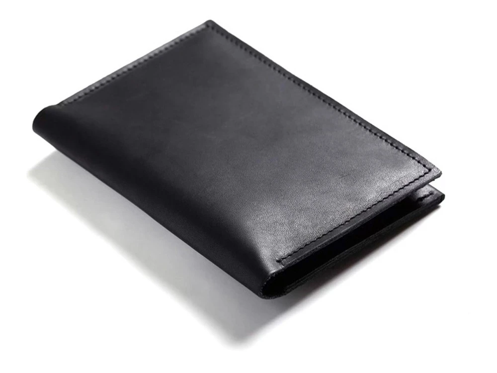 Подарочный набор Long River: обложка для паспорта, ключница