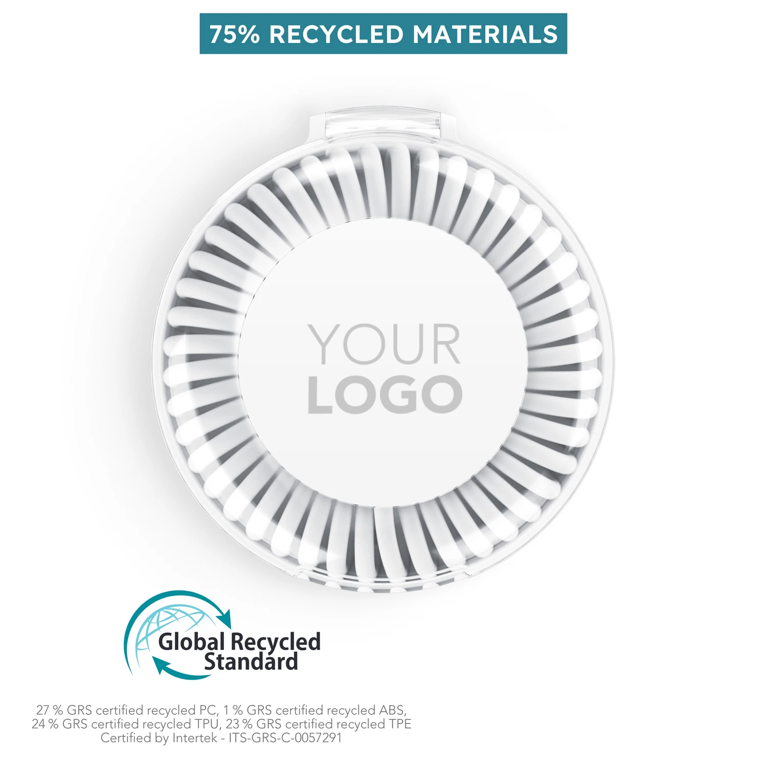 Кабель VONMAHLEN allroundo® eco 6 в 1 с быстрой зарядкой, 90 см