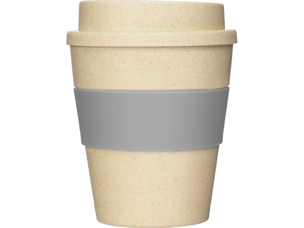 Стакан из пшеничного соломенного волокна Madrid