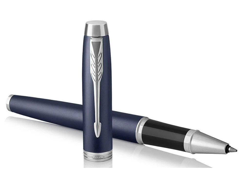 Ручка роллер Parker IM Core Blue CT