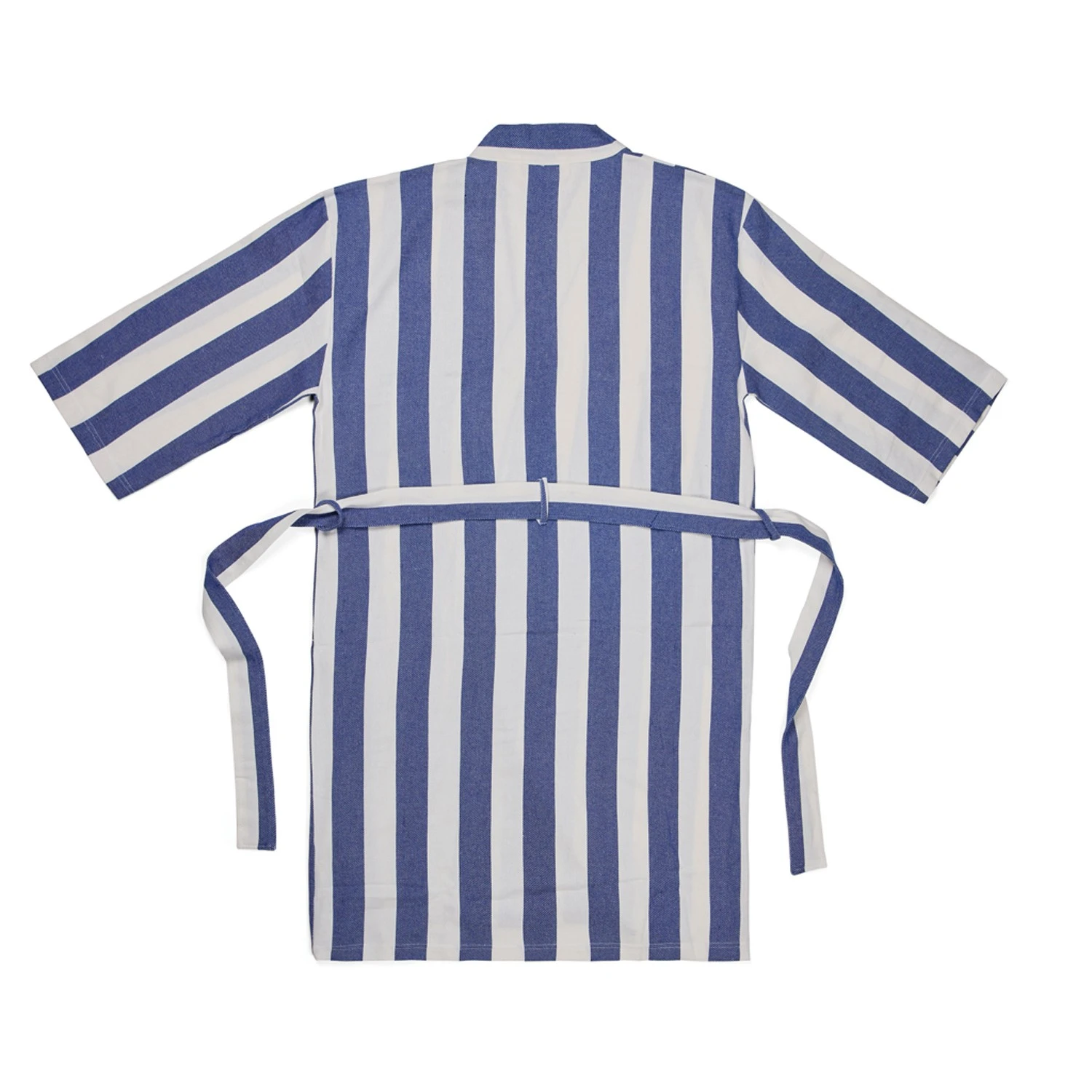 Халат VINGA Ornos из переработанного хлопка GRS, L/XL