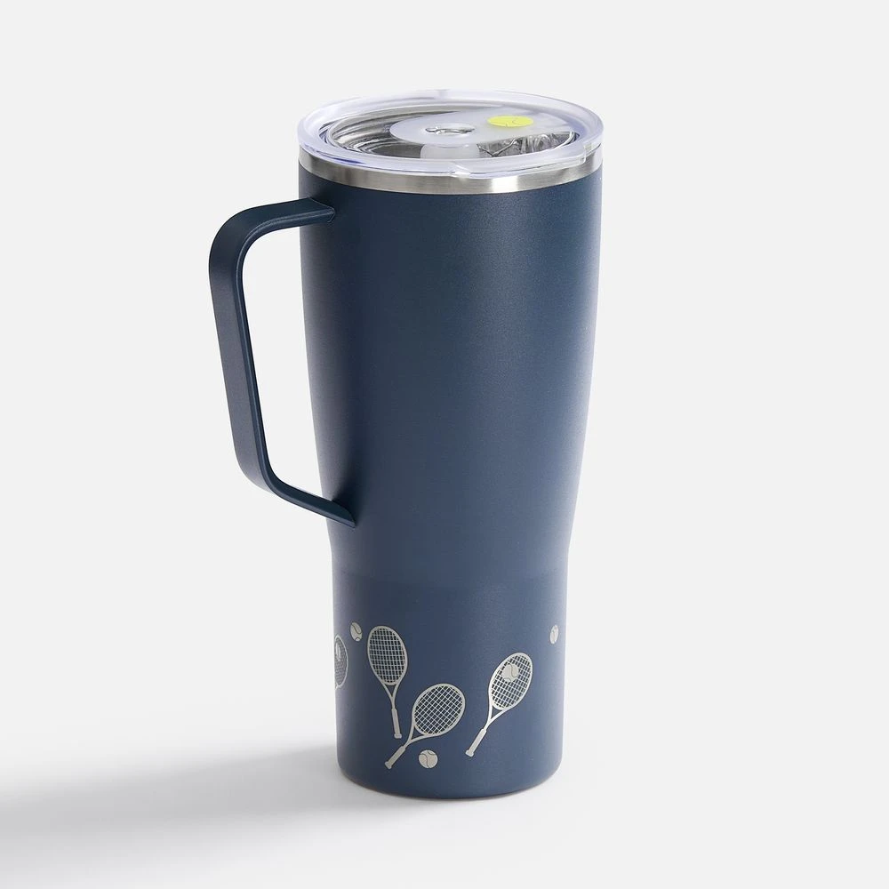 Термостакан Kasumigaoka, темно-синий