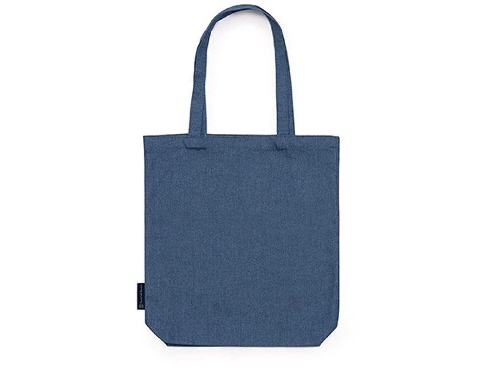 Джинсовый шоппер Deam из переработанного материала