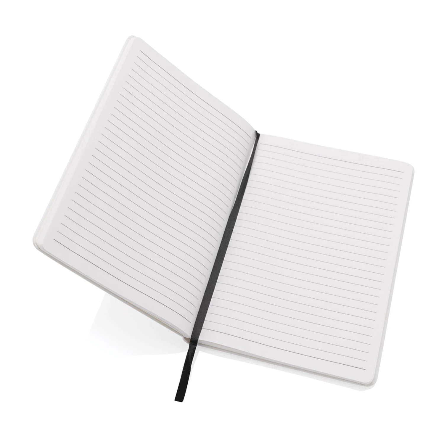 Блокнот Craftstone из каменной и переработанной крафт-бумаги, А5