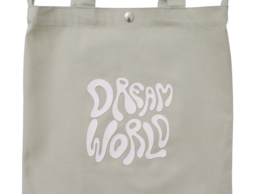 Сумка Helfer с 3D термотрансфером