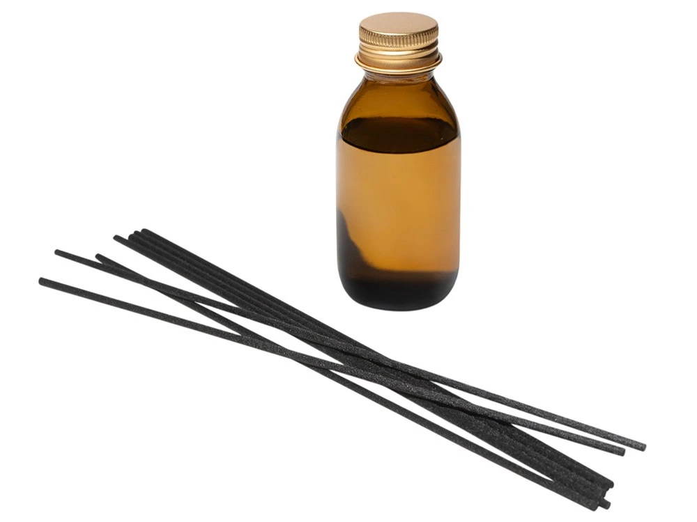 Ароматический диффузор с палочками, черный перец и амбра, нероли, 100 мл