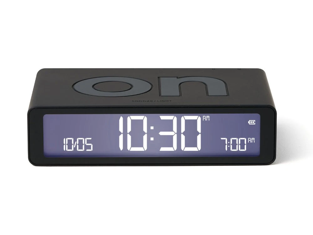 Часы настольные Flip Classic