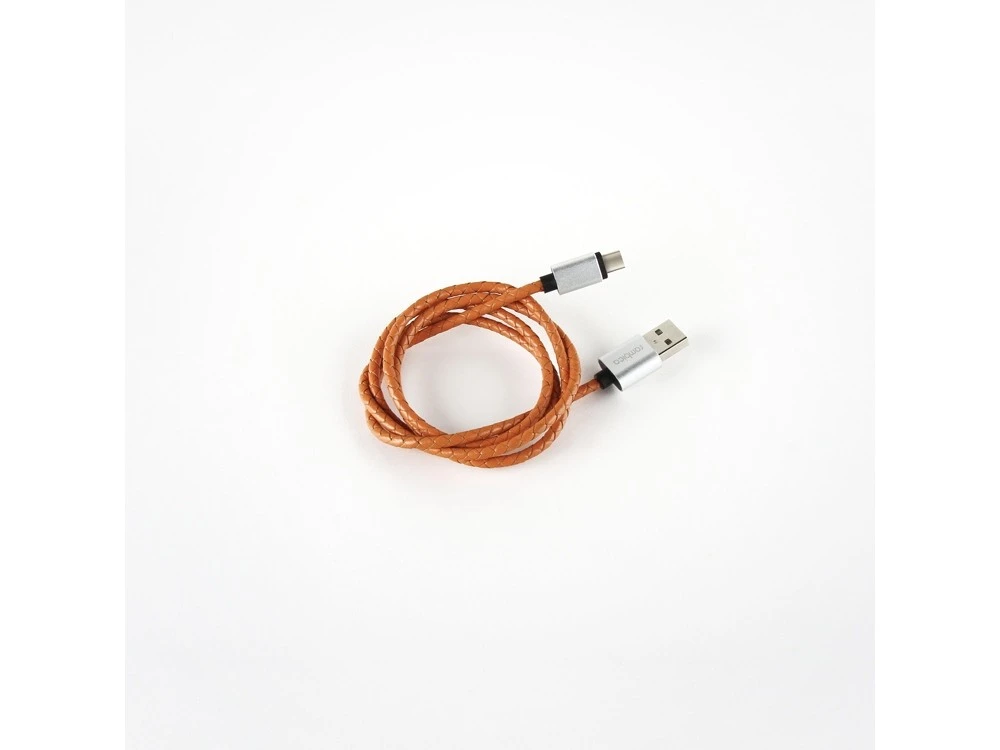 Кабель USB-A - USB-C DIGITAL CL-05, QC/PD, 1 м