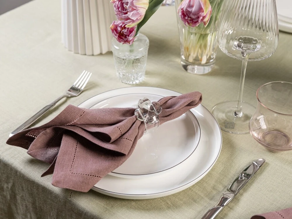 Тарелка PLATE 1 WHT