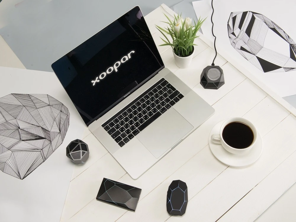 Беспроводная мышь Geo Mouse Plus