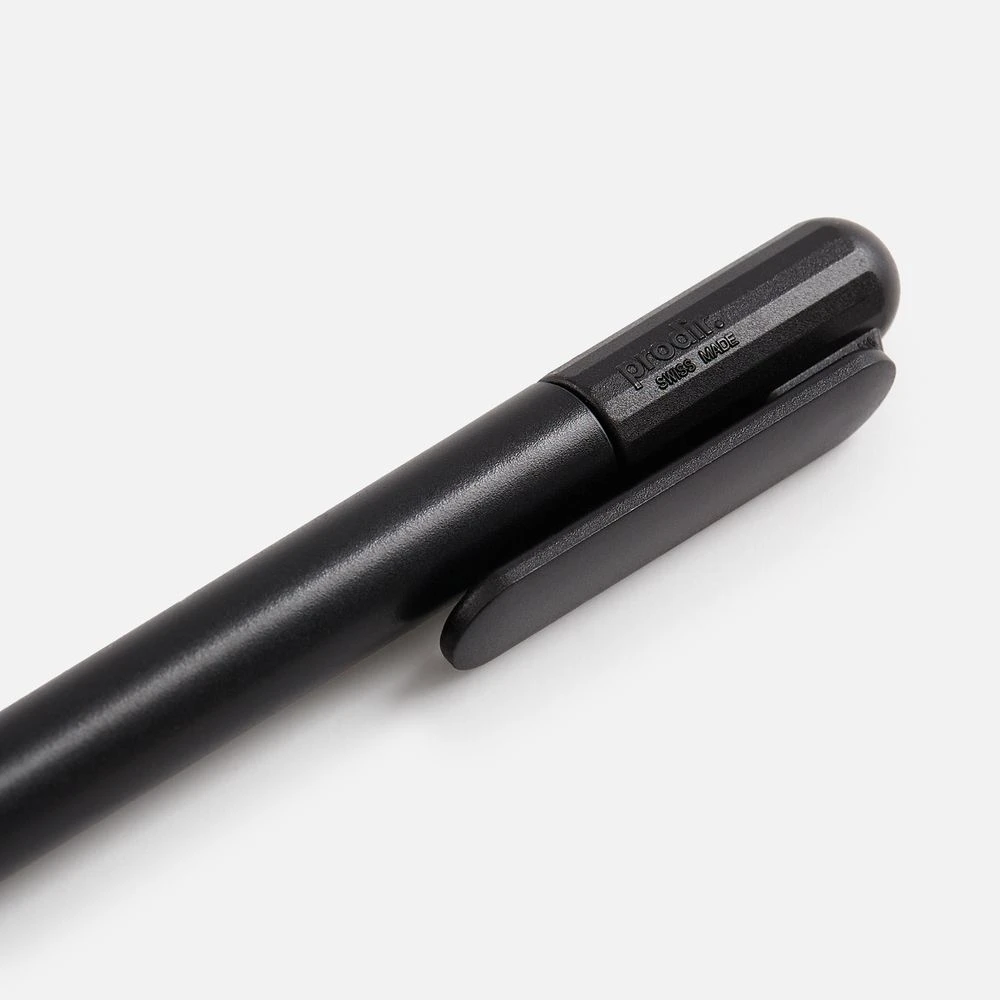 Ручка шариковая Prodir DS6S TMM, черная