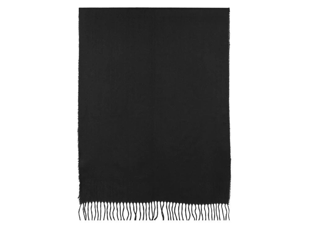 Подарочный набор с зонтом и палантином в шопере