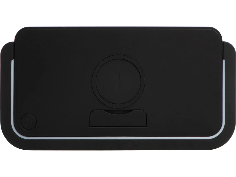 Беспроводная зарядка с лампой и подставкой Robo, 10 Вт