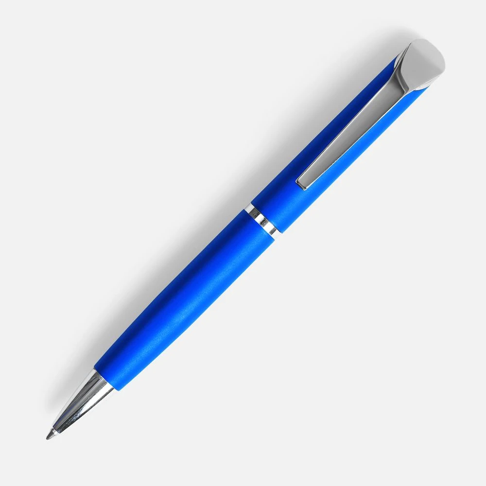 Ручка шариковая Glide, синяя