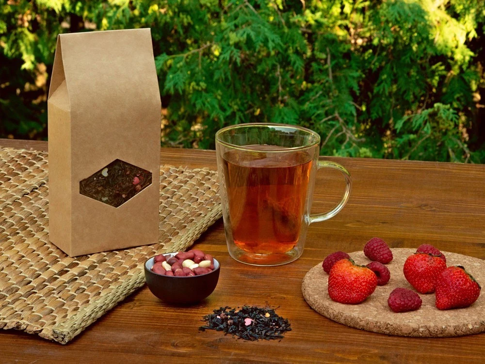 Чай Аромат любви черный, 95 г.