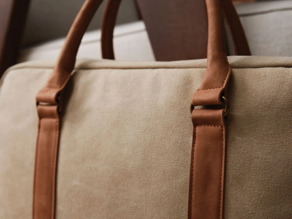 Сумка для ноутбука Bosler, бежевая