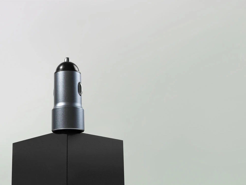 Автомобильное зарядное устройство Auto MC08 Quick, 18Вт