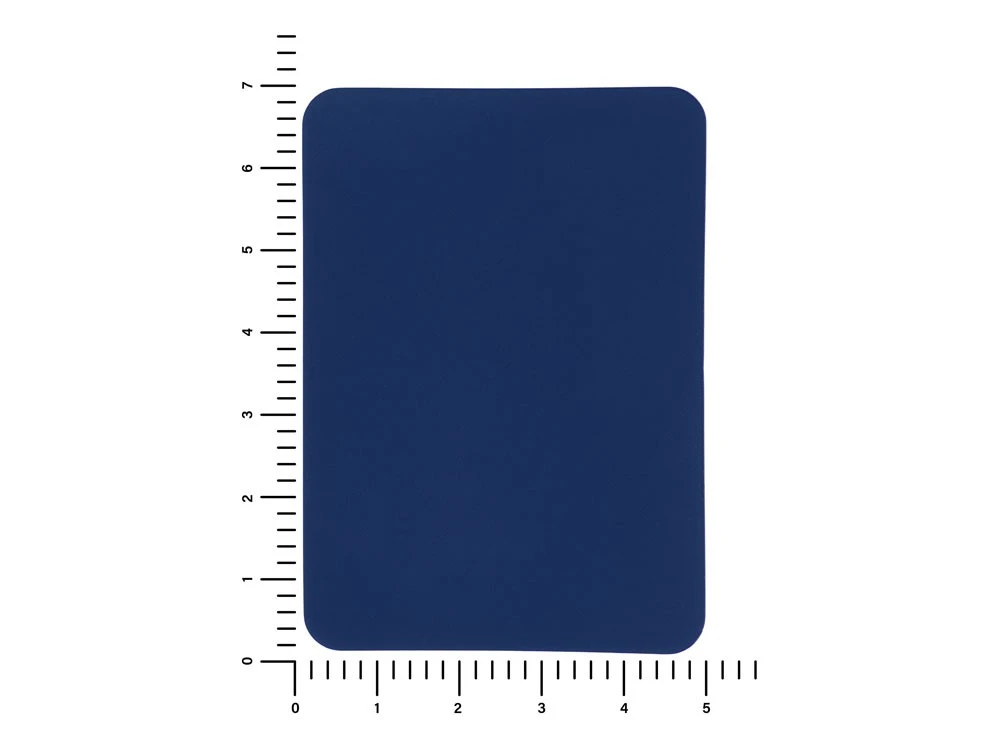 Патч Прямоугольный, soft-touch