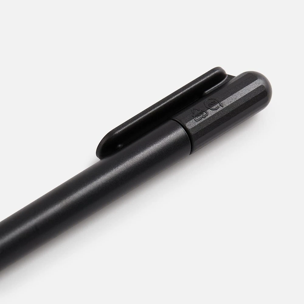 Ручка шариковая Prodir DS6S TMM, черная