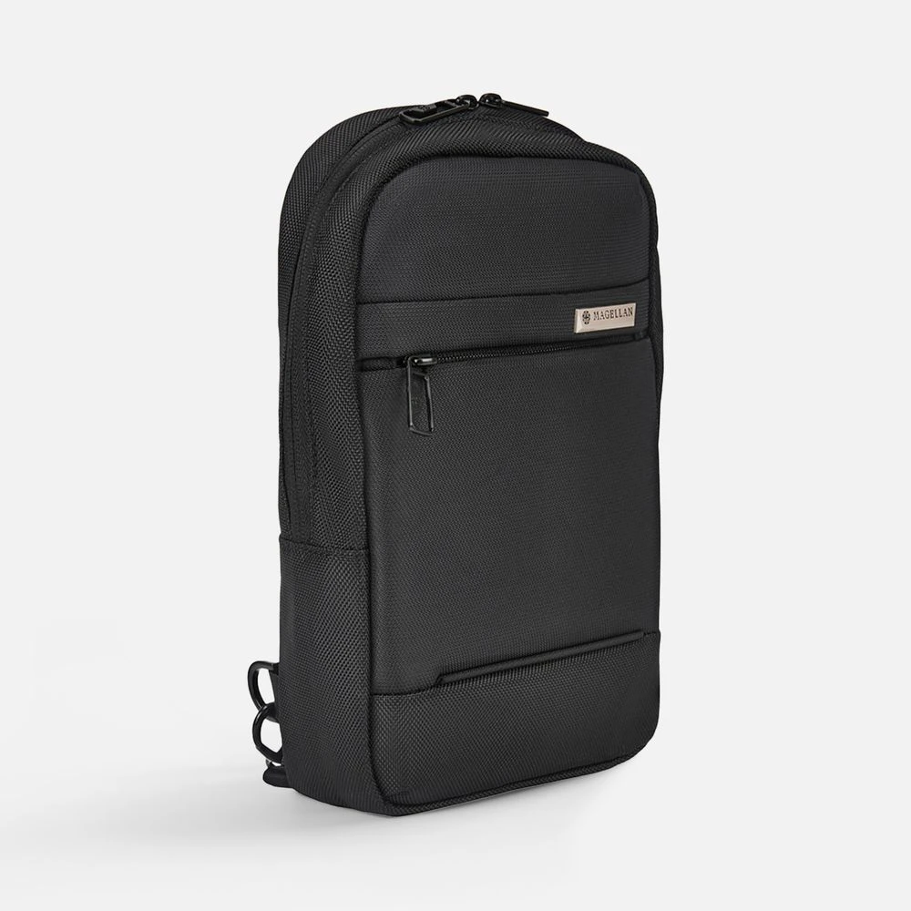 Рюкзак на одно плечо Discovery S, черный