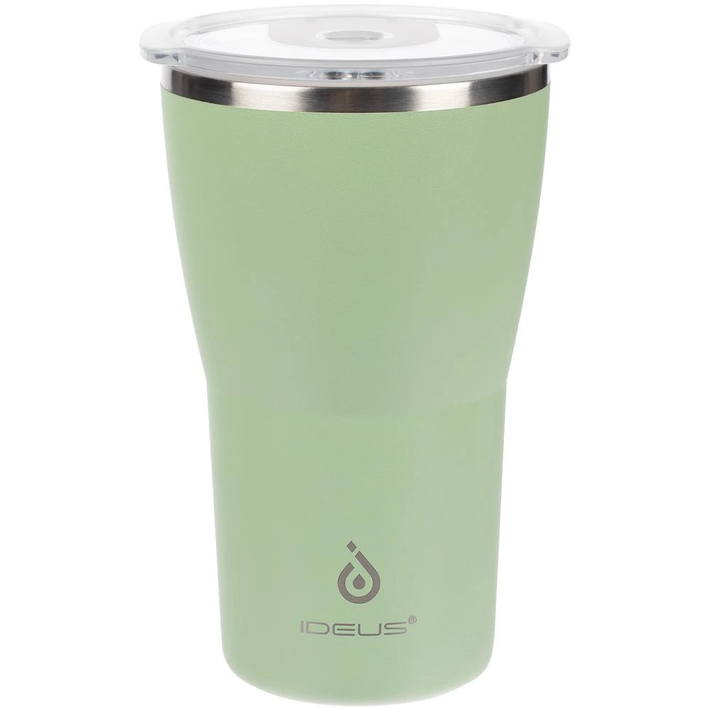 Термостакан Sapporo, зеленый