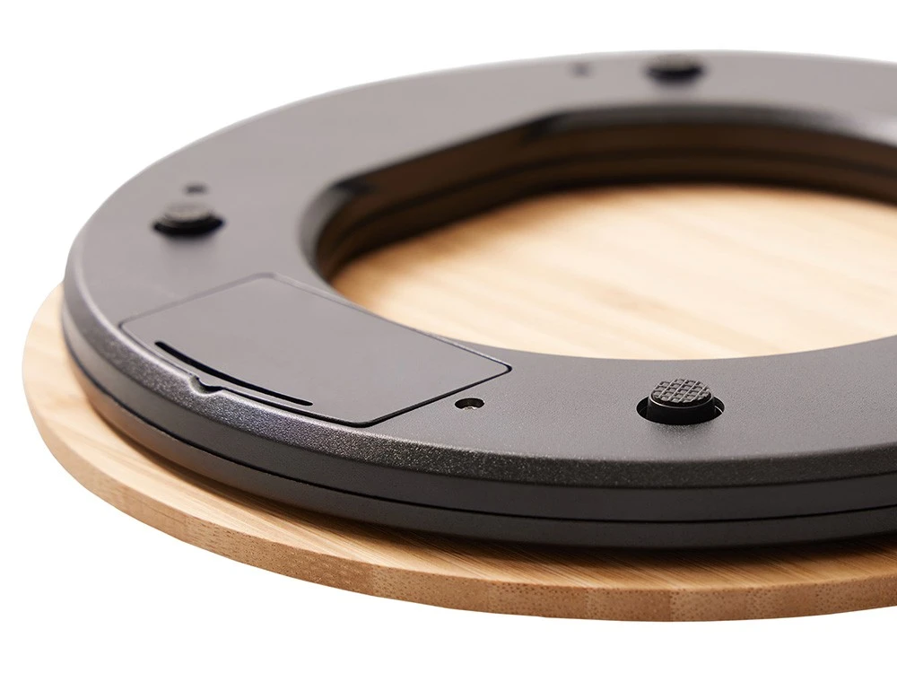 Бамбуковые кухонные весы Scale