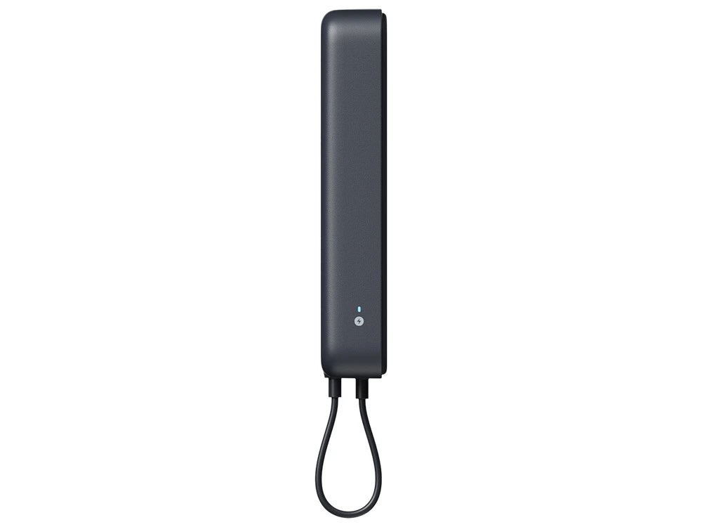 Внешний аккумулятор с кабелем Xiaomi 33W Magnetic Power Bank (Integrated Cable), 10000 мАч