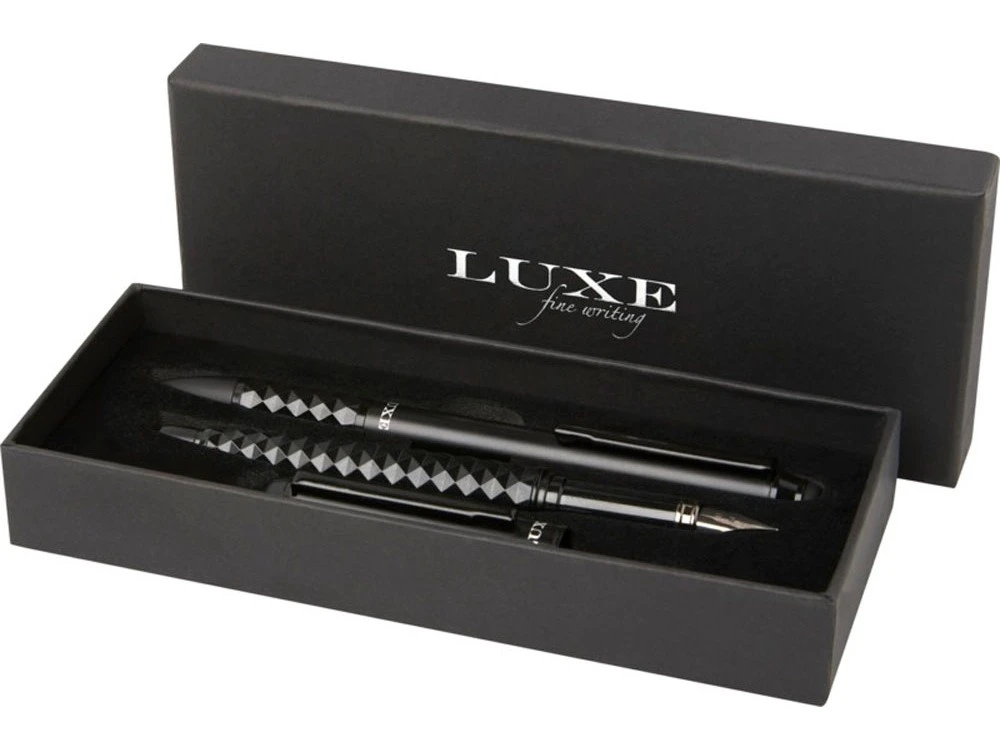 Подарочная коробка Tactical Dark для двух ручек