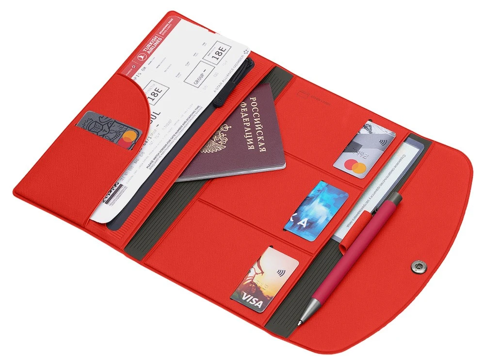 Дорожный органайзер на кнопке Favor