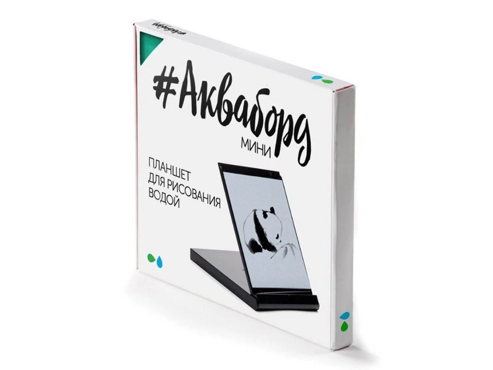 Планшет для рисования водой Акваборд мини