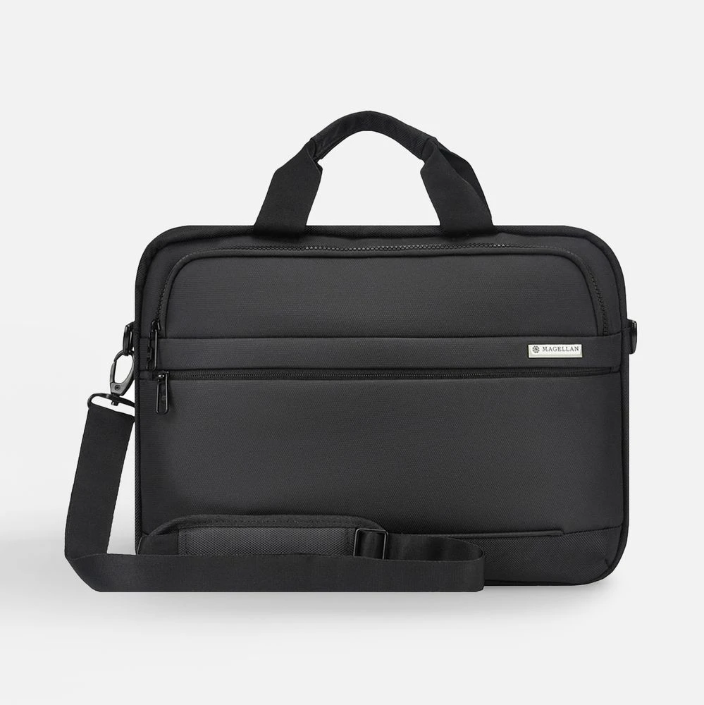 Сумка для ноутбука Discovery 15, черная