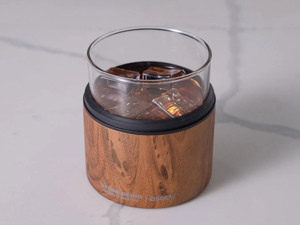 Тумблер для виски WHISKEY KUZIE