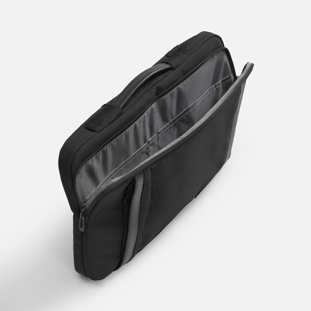 Сумка для ноутбука Crosshub, черная